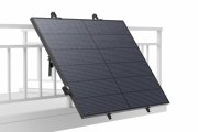 EcoFlow jednoosý solární sledovač