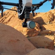 Filtry PolarPro Standard Series 3-Pack pro dron DJI Inspire 1 a Osmo záběr na kameře
