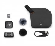 Sada pro audio DJI Mic Mini Transmitter (Infinity Black)