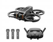 FPV dron DJI Avata 2 Fly More Combo (tři baterie)