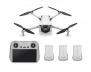 Dron DJI Mini 3 + DJI RC Fly More Combo