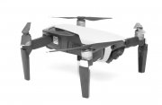 Přistávací nohy 35 mm pro DJI Mavic Air nasazené na dronu
