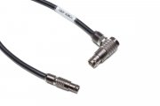 Napájecí kabel ARRI Alexa Mini pro DJI Ronin 2 zblízka
