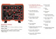 Odolný kufr NANUK 925 pro DJI Osmo Pro X5 a Osmo RAW X5R popis