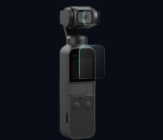 Ochrana displeje a kamery DJI Osmo Pocket nasazení