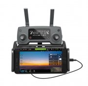 PGYTECH univerzální držák tabletu na dron DJI Mavic Series a Spark zpeředu