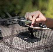 PGYTECH univerzální držák tabletu na dron DJI Mavic Series a Spark v praxi