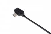 Kabel Micro USB převrácený k ovladači DJI Mavic series druhý konektor