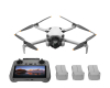DJI Mini 4 Pro Fly More Combo + DJI RC 2