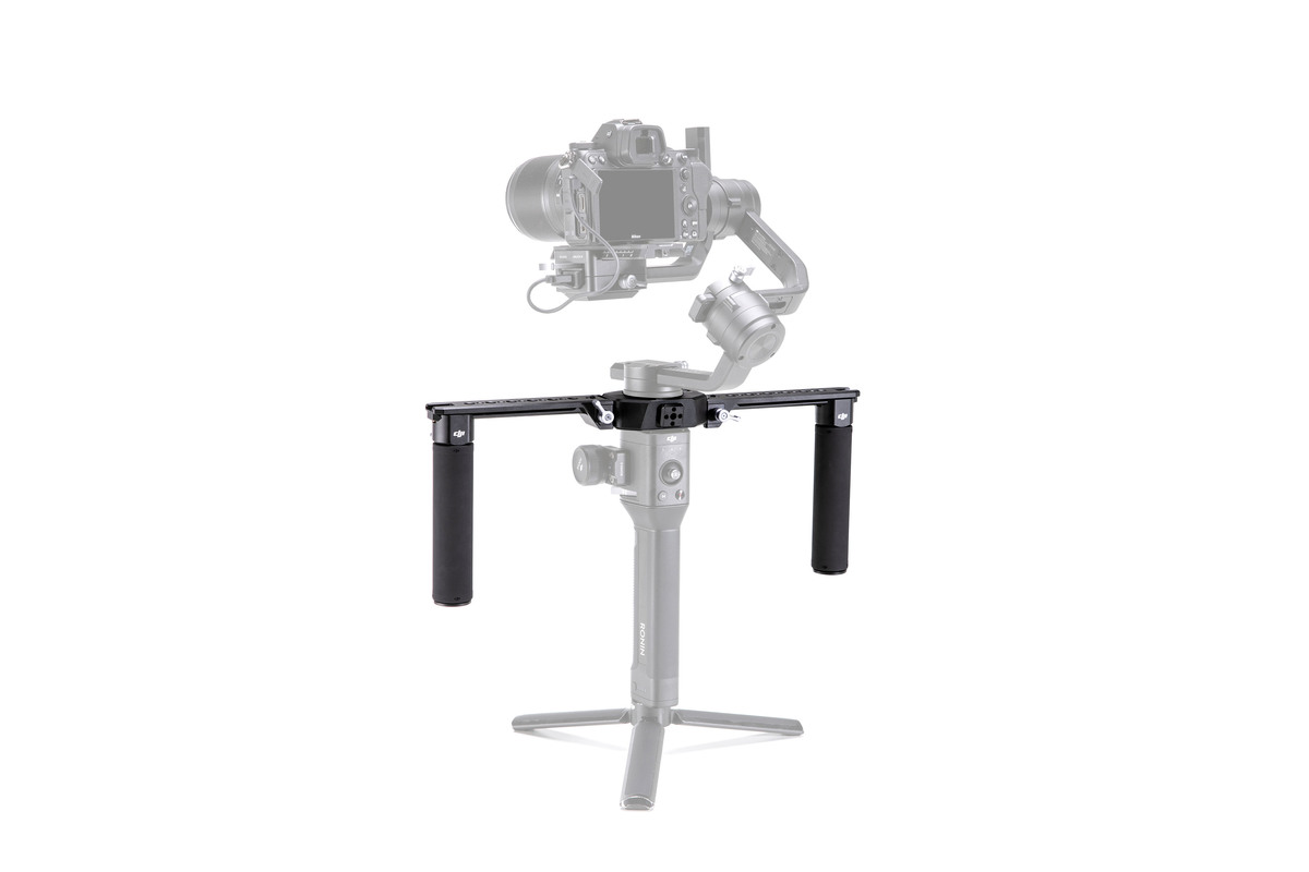 Switch Grip Dual Handle na ruční stabilizátor kamery DJI Ronin-S DJIRON40-23
