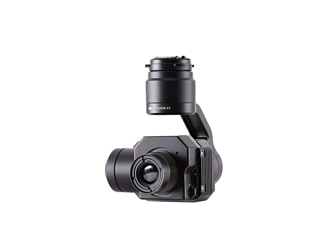 Levně Termokamera DJI Zenmuse XT 336×256 9Hz s 13mm objektivem DJI1306