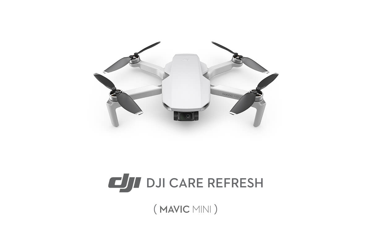 DJI Care Refresh (Mavic Mini) elektronická verze 740011