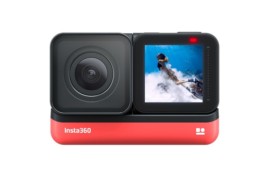 Akční kamera Insta360 ONE R 4K Edition INST200