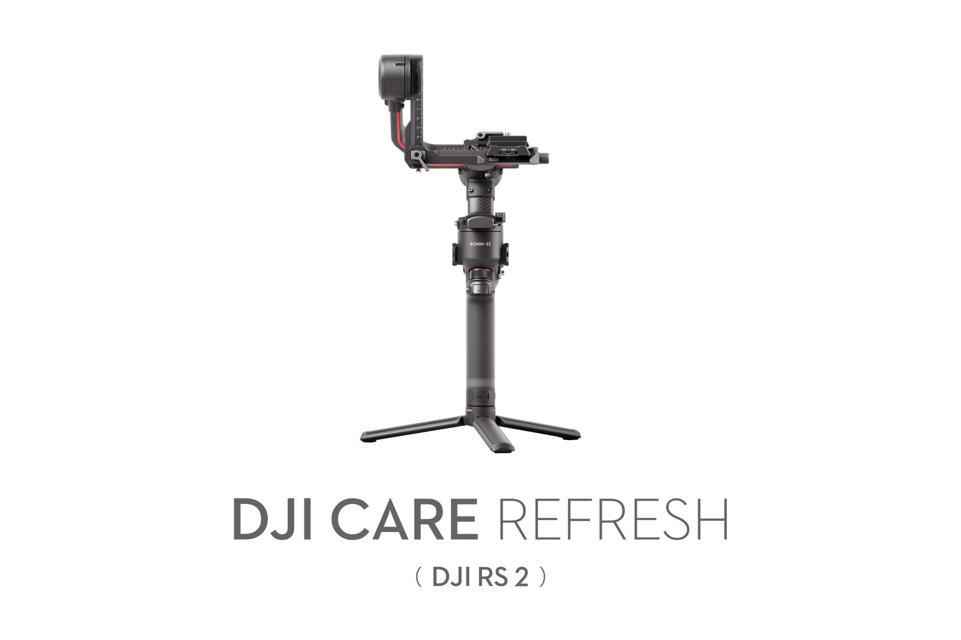 DJI Care Refresh 2-Year Plan DJI RS 2 EU CP.QT.00003955.01