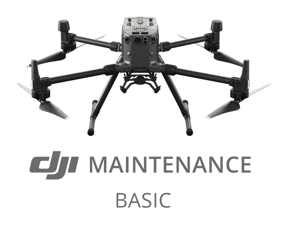 Levně DJI Maintenance Basic pro DJI Matrice 300 RTK