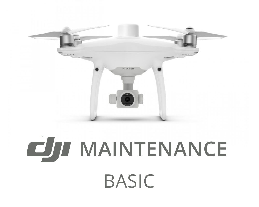 Levně DJI Maintenance Basic pro DJI Phantom 4 RTK