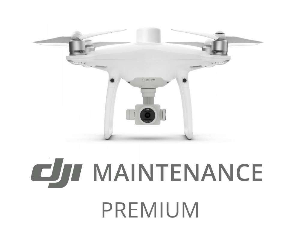 Levně DJI Maintenance Premium pro DJI Phantom 4 RTK