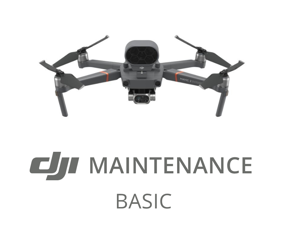 Levně DJI Maintenance Basic pro DJI Mavic 2 Enterprise