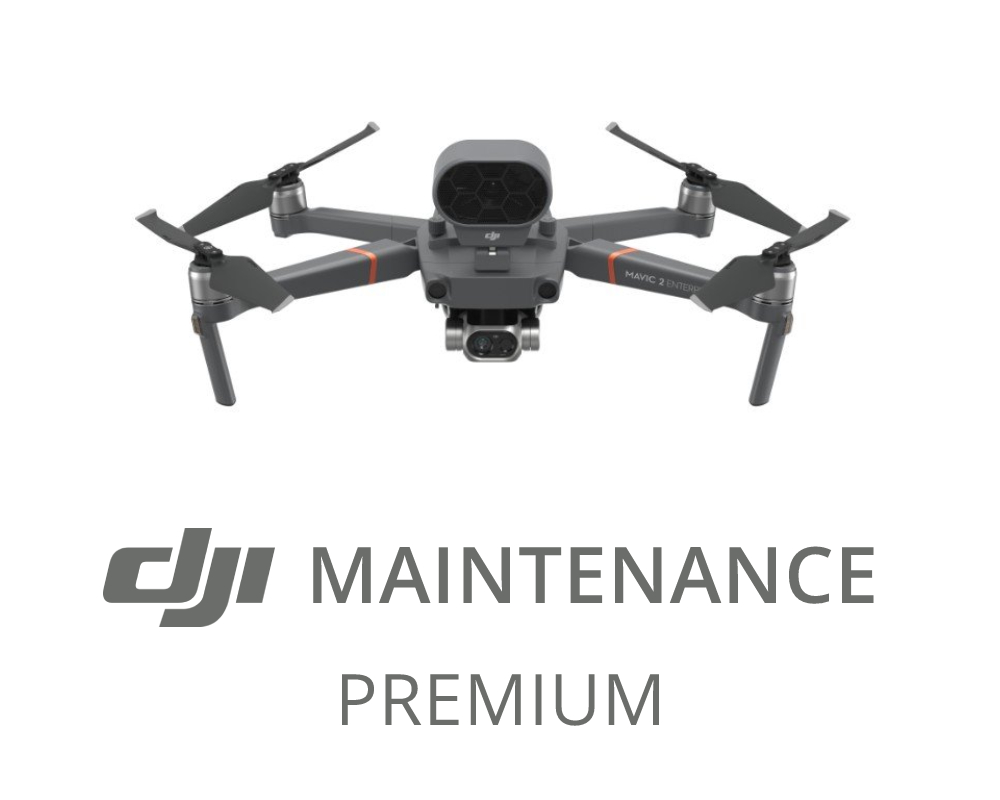 Levně DJI Maintenance Premium pro DJI Mavic 2 Enterprise