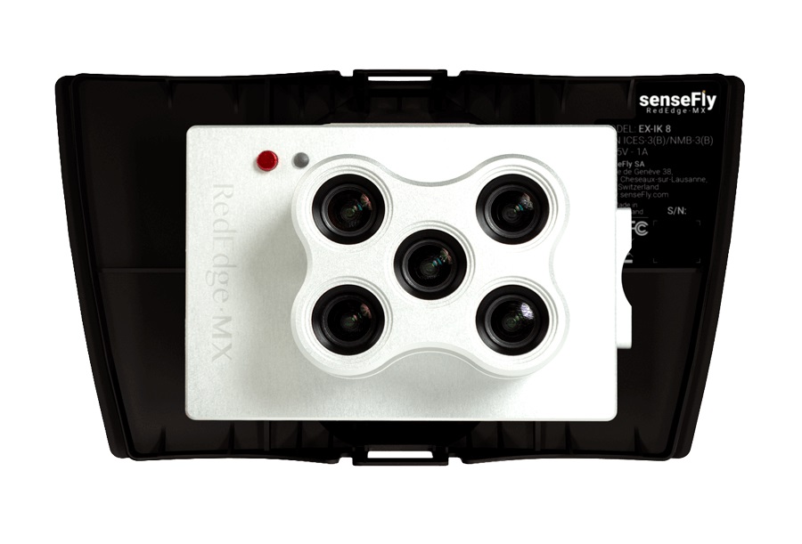Levně Multispektrální kamera MicaSense RedEdge-MX s eBee X Integračním kitem SF050029