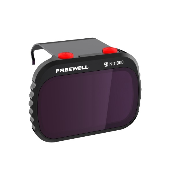 Levně Freewell filtr ND1000 pro dron DJI Mavic Mini / Mini 2 / Mini 2 SE / Mini SE - ROZBALENO