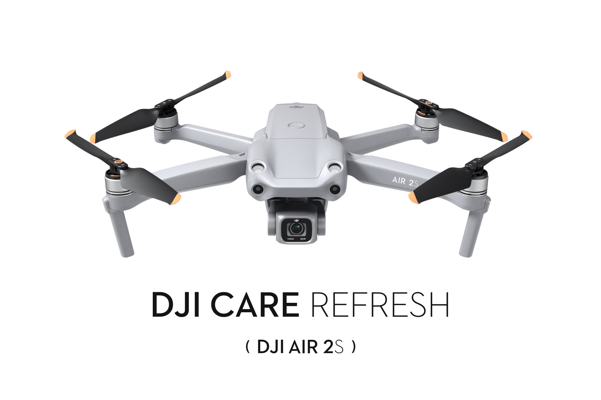 DJI Care Refresh (Air 2S) 1letý plán – elektronická verze 740175