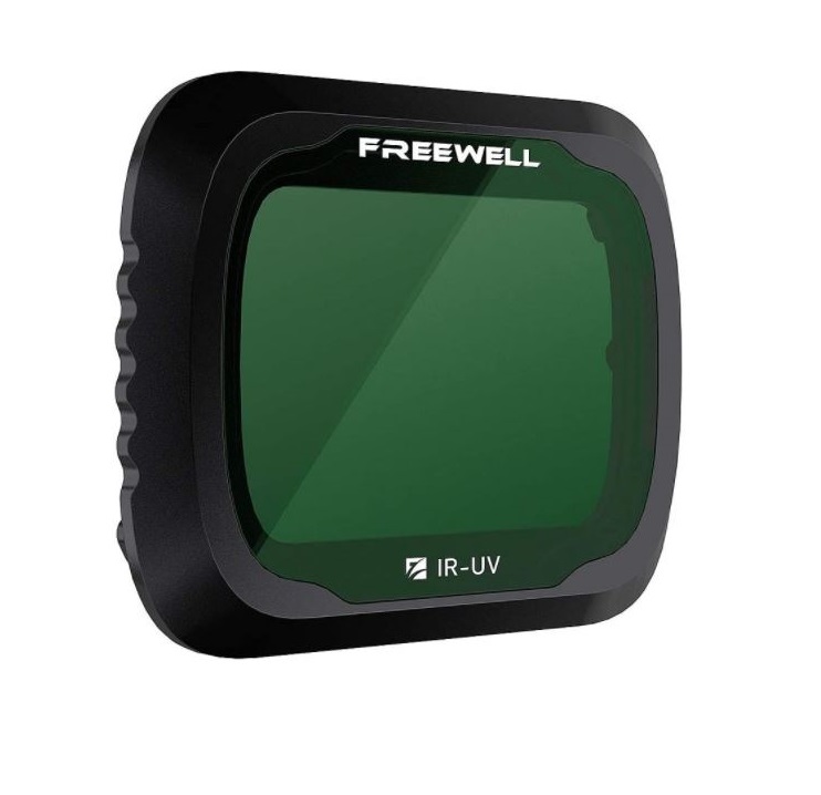 Freewell IR-UV filtr na dron DJI Air 2S FW-A2S-IRUV - 12