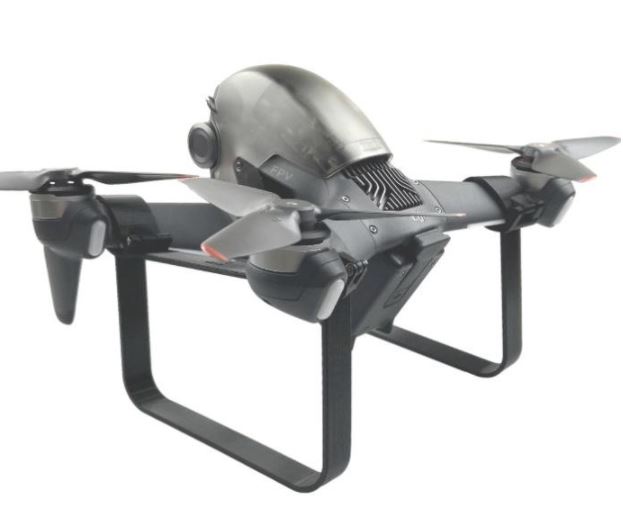 Levně STABLECAM Přistávací podvozek na DJI FPV závodní dron 1DJ0214