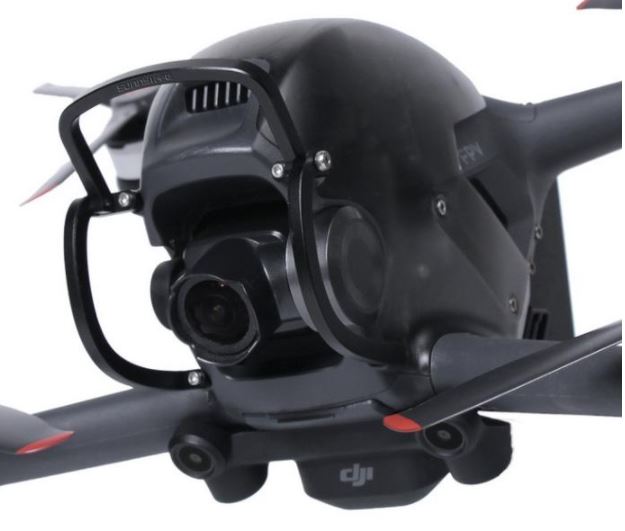 Levně Přední nárazník na DJI FPV závodní dron 1DJ0201
