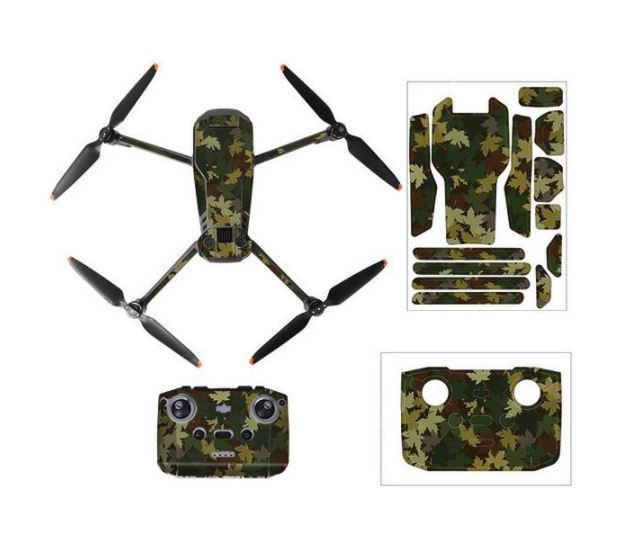 Levně Camouflage polep na dron DJI Mavic 3 1DJ2570