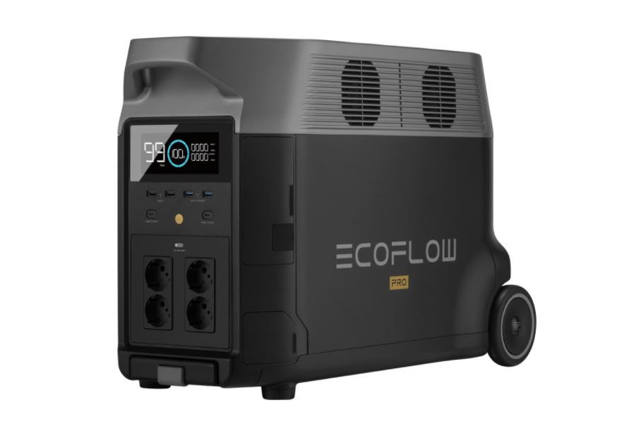 Přenosná nabíjecí stanice EcoFlow DELTA Pro 1ECO3600