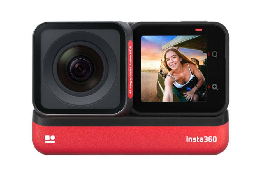 Levně Akční kamera Insta360 ONE RS 4K Edition INST210