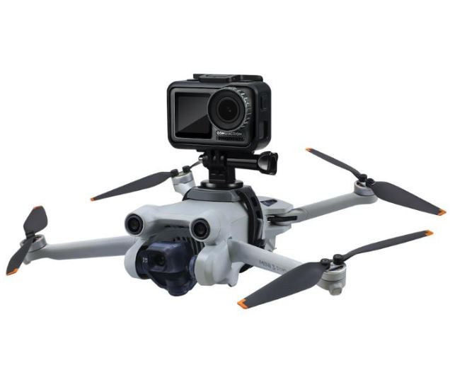 Levně Univerzální adaptér pro připevnění akční kamery na dron 1DJ2750S
