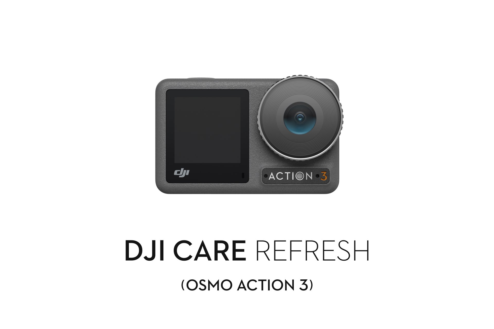 DJI Care Refresh (Osmo Action 3) 1letý plán – elektronická verze 740382