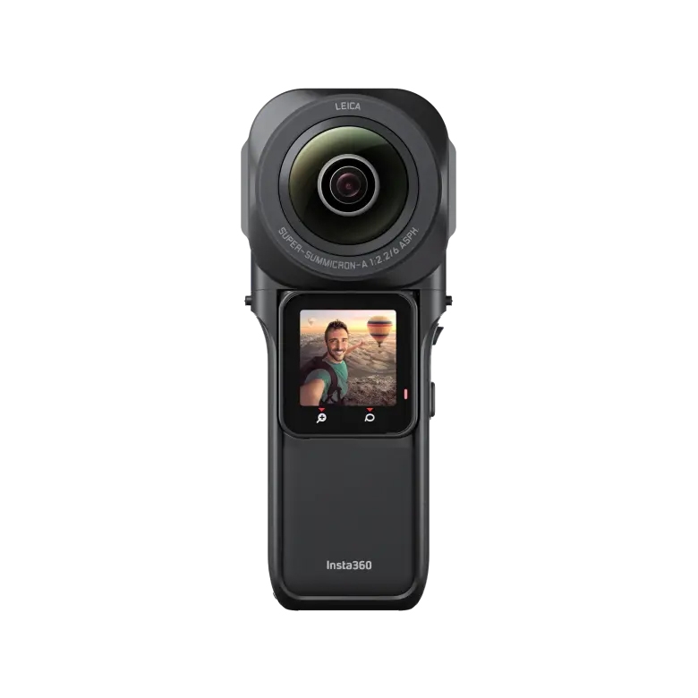 Levně Akční kamera Insta360 ONE RS 1-Inch 360 INST320
