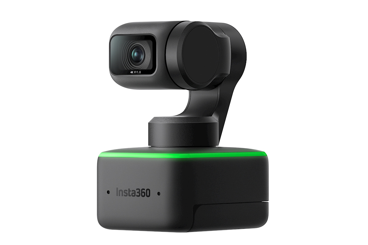 Levně Inteligentní webkamera Insta360 Link INST800