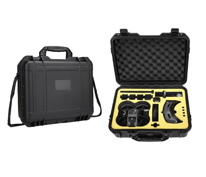 Levně Černý voděodolný kufr na dron DJI Avata 1DJ0418