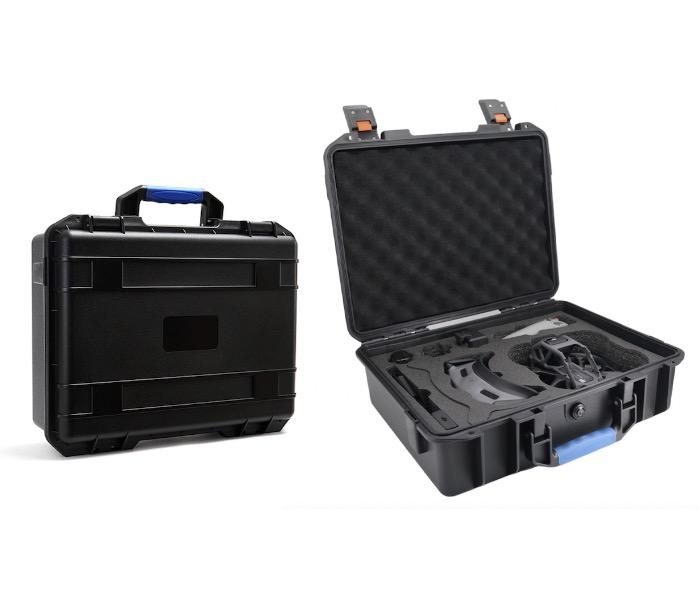 Levně Černý odolný kufr na dron DJI Avata 1DJ0416