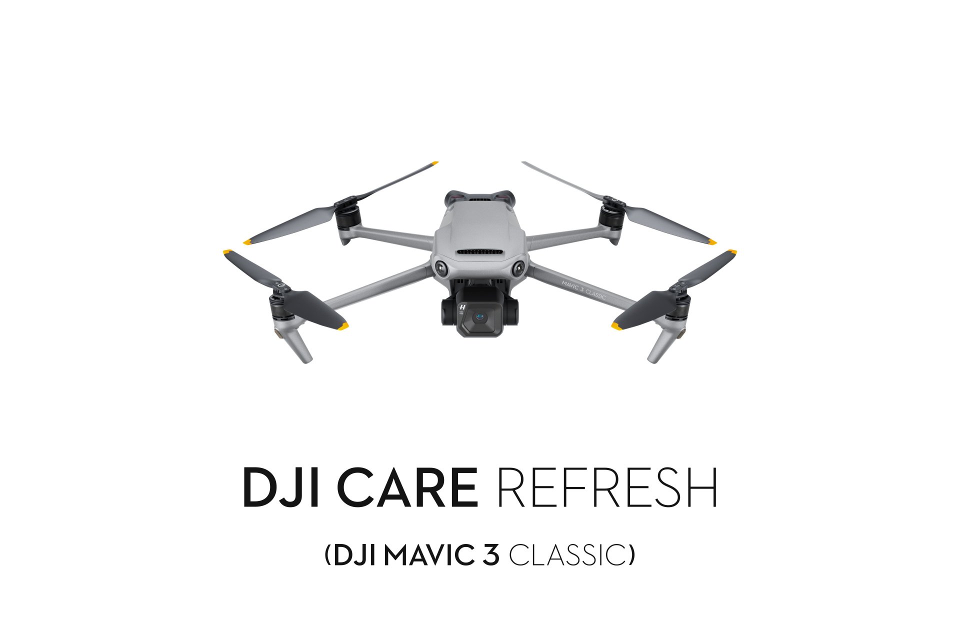 DJI Care Refresh (Mavic 3 Classic) 1letý plán – elektronická verze 740408