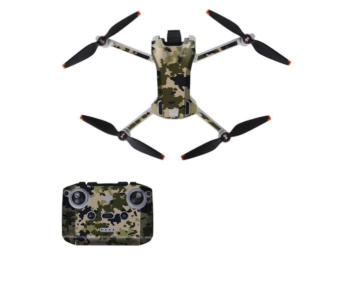 Levně Camouflage polep na dron DJI Mini 3 1DJ5295