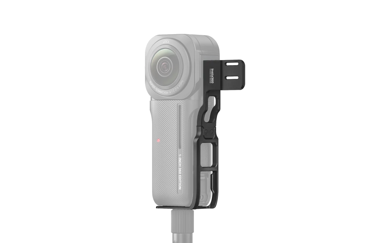 Levně Insta360 ONE RS 1-Inch 360 Invisible Mic Bracket (RODE Wireless GO and GO II) INST320-03