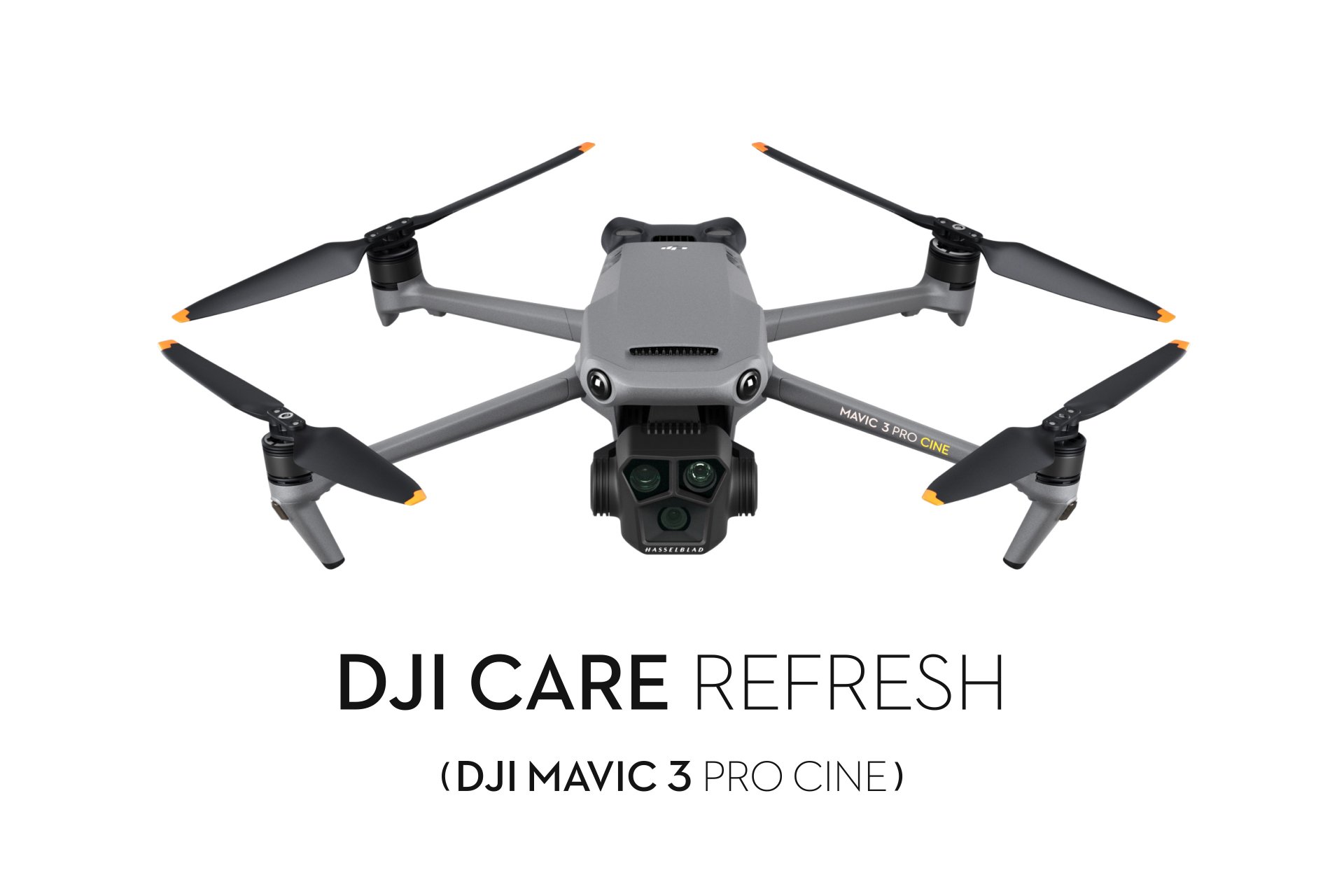 DJI Care Refresh (Mavic 3 Pro Cine) 2letý plán – elektronická verze 740474