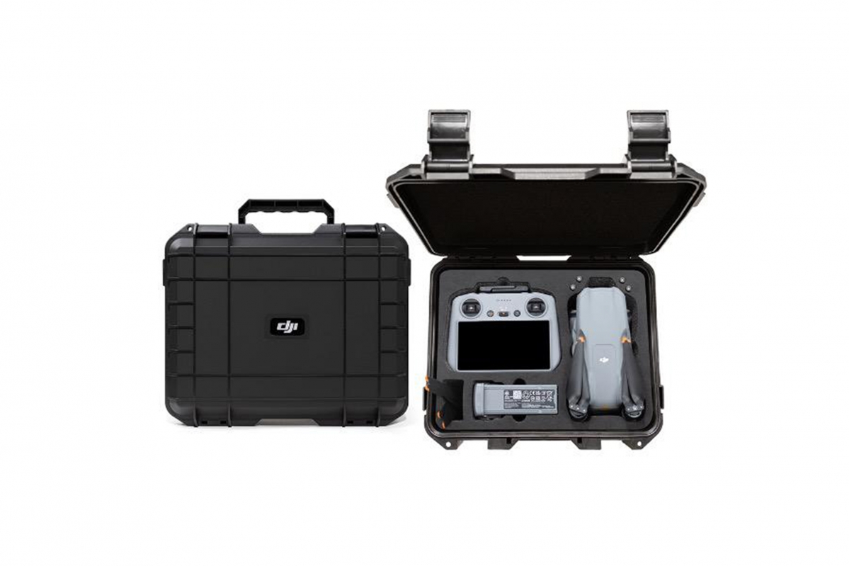 Levně Černý odolný kufr na dron DJI Air 3 1DJ2868