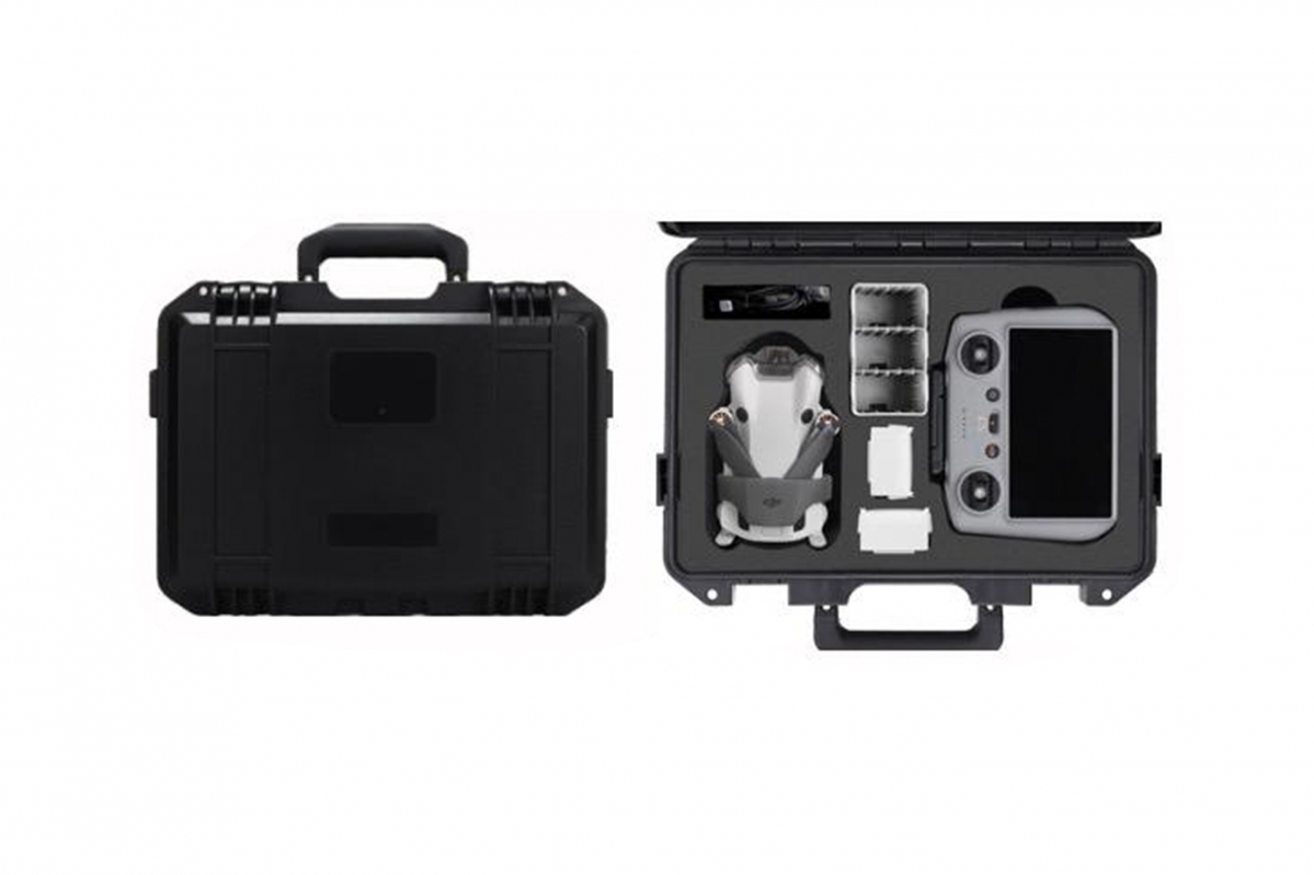 Levně Voděodolný kufr na dron DJI Mini 4 Pro 1DJ5336