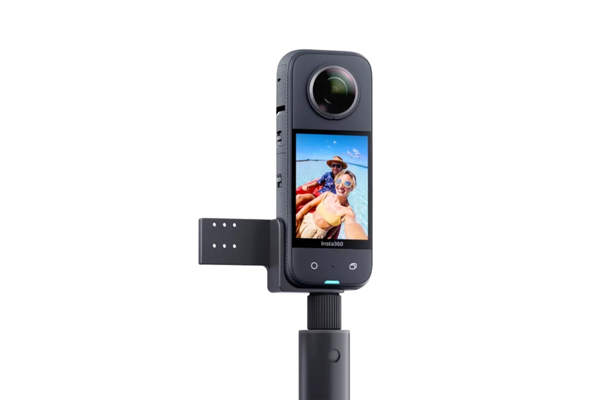 Levně Adaptér pro připevnění RØDE Wireless GO ke kameře Insta360 ONE X2 / Insta360 X3 INST110-28