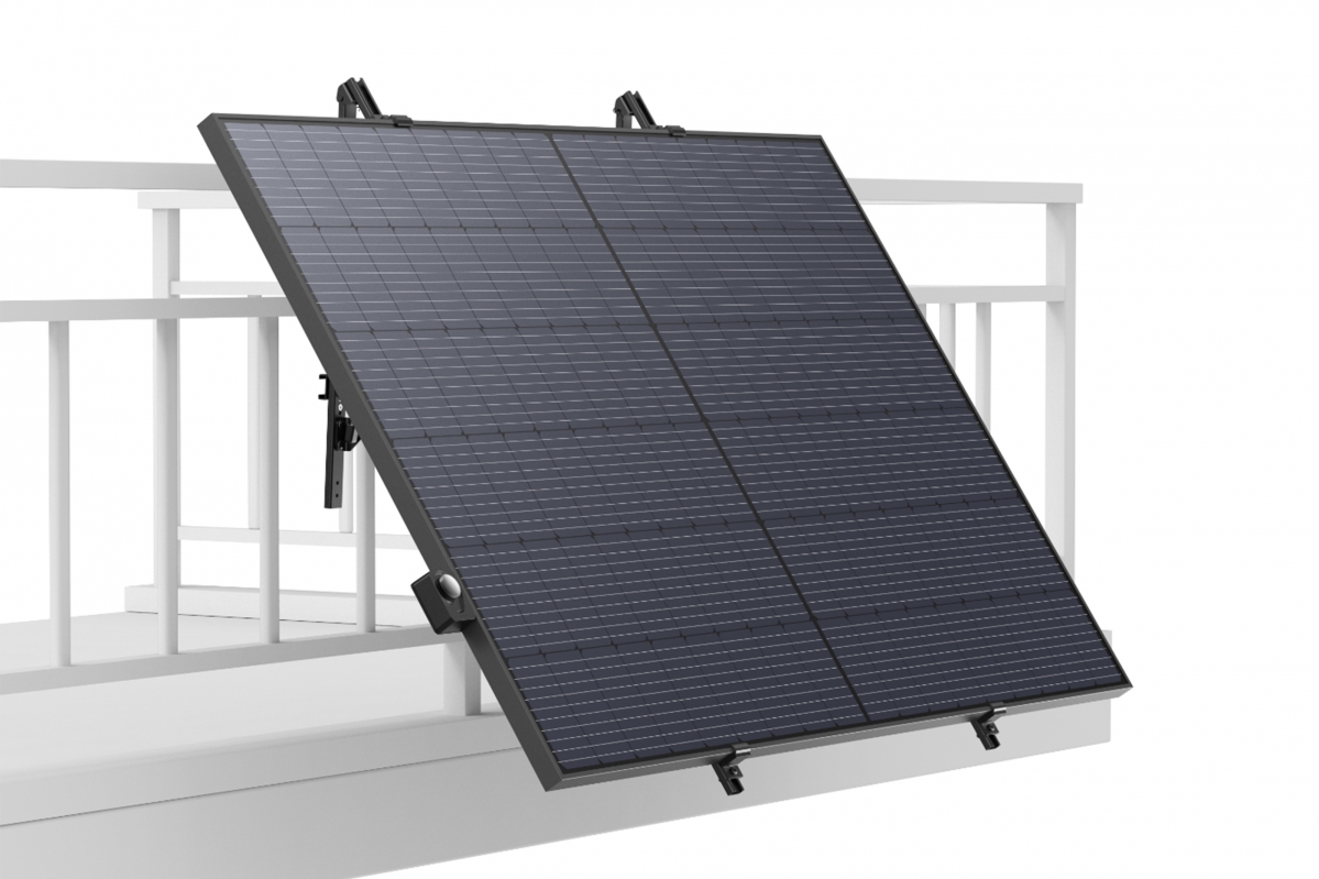 Levně EcoFlow jednoosý solární sledovač 1ECOPSSAST