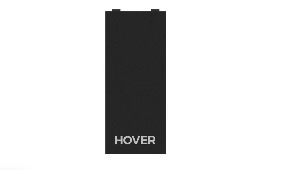 Levně HOVERAir X1 baterie (černá) HAX1BATB
