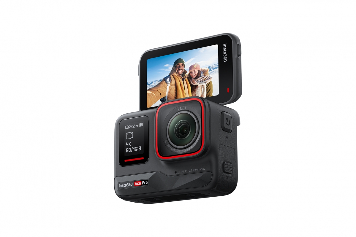 Levně Akční kamera Insta360 Ace Pro INST120
