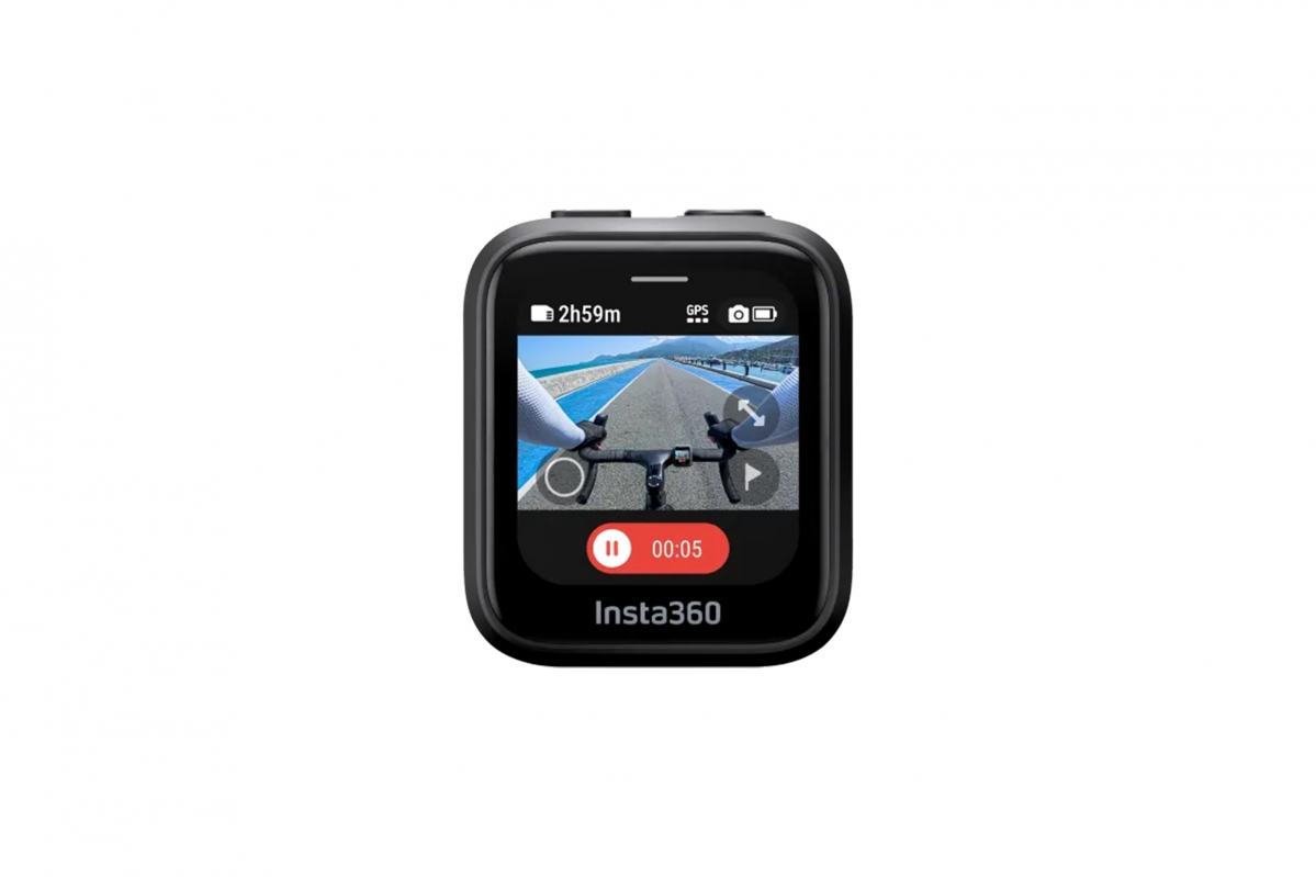 Levně GPS dálkový ovladač pro kameru Insta360 Ace Pro INST120-16