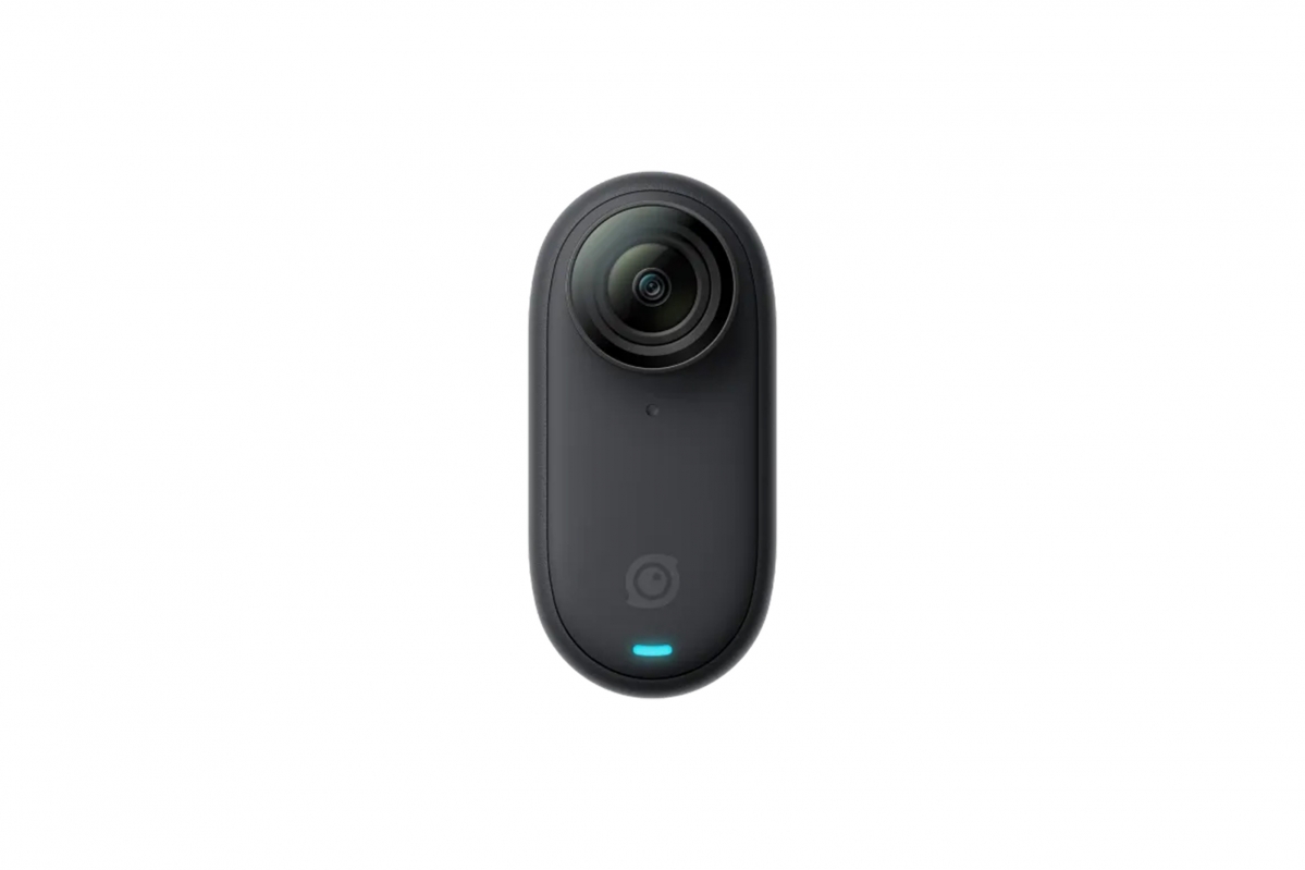 Levně Mini kamera Insta360 GO 3 – 128GB (černá) INST484